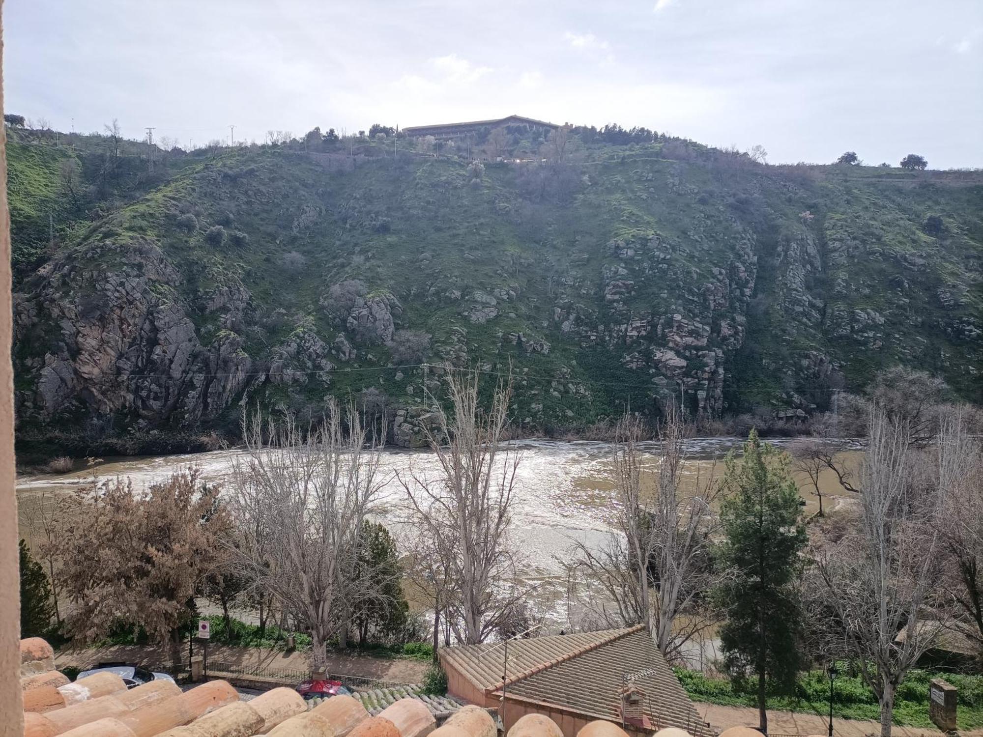 El Mirador Del Valle Facil Acceso Con Coche Toledo Dış mekan fotoğraf