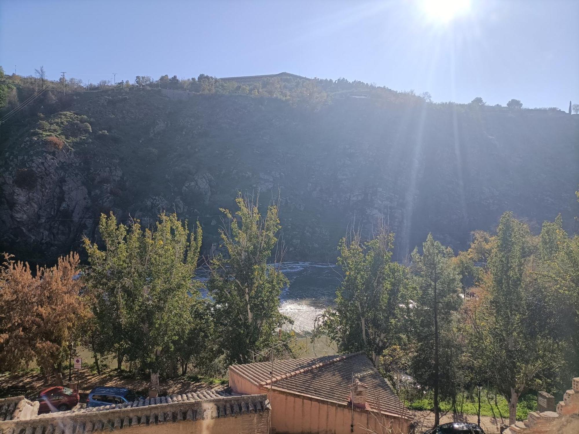 El Mirador Del Valle Facil Acceso Con Coche Toledo Dış mekan fotoğraf