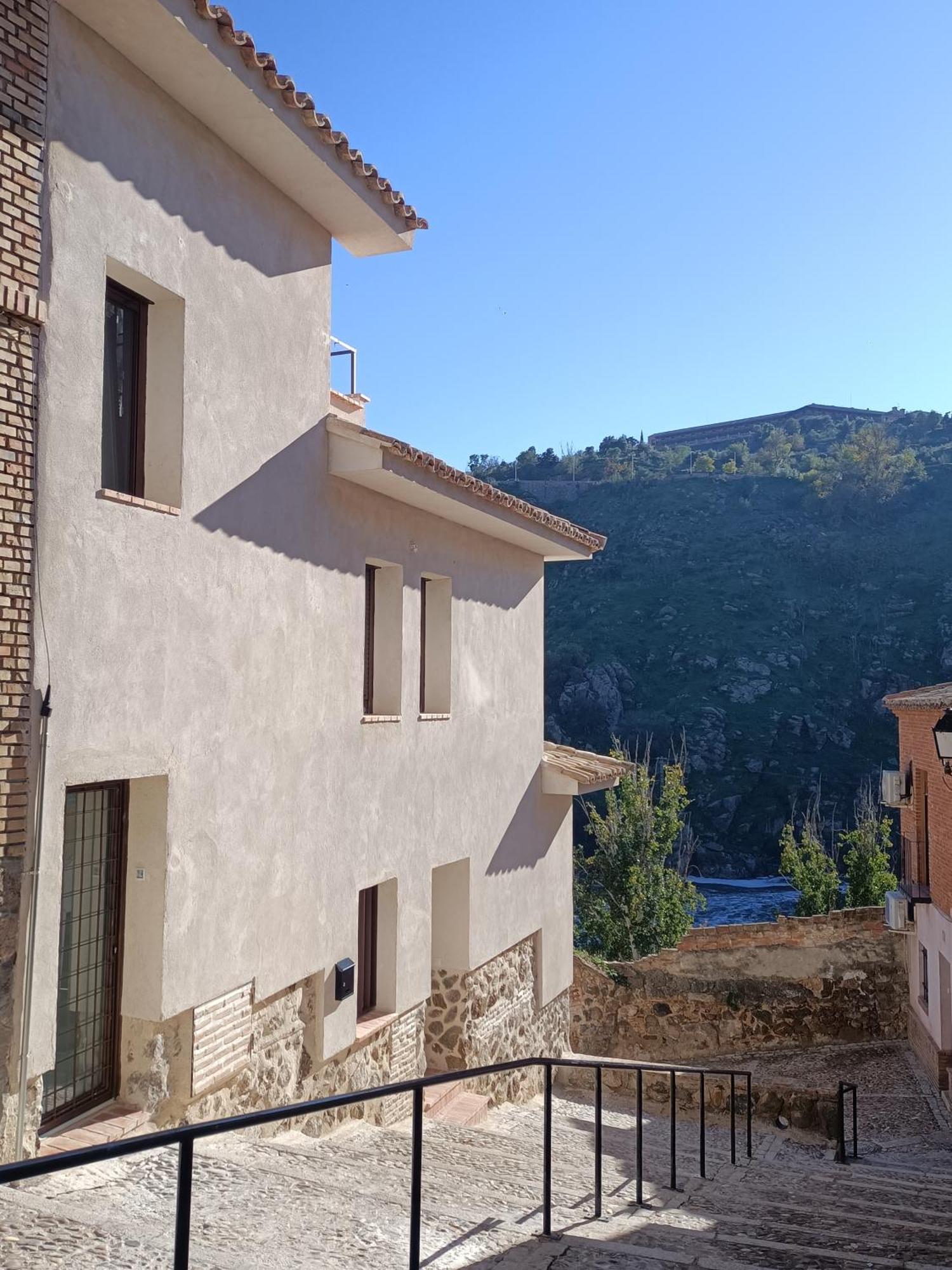 El Mirador Del Valle Facil Acceso Con Coche Toledo Dış mekan fotoğraf