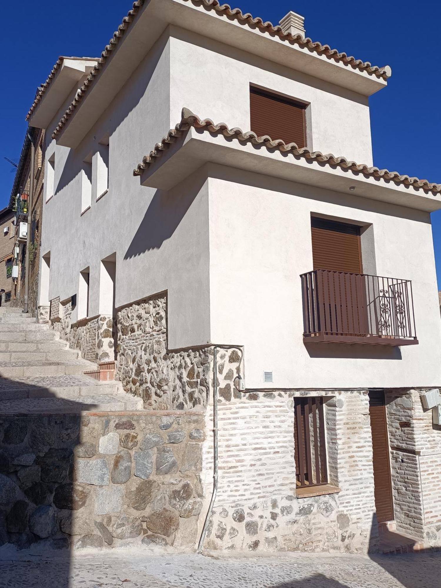 El Mirador Del Valle Facil Acceso Con Coche Toledo Dış mekan fotoğraf